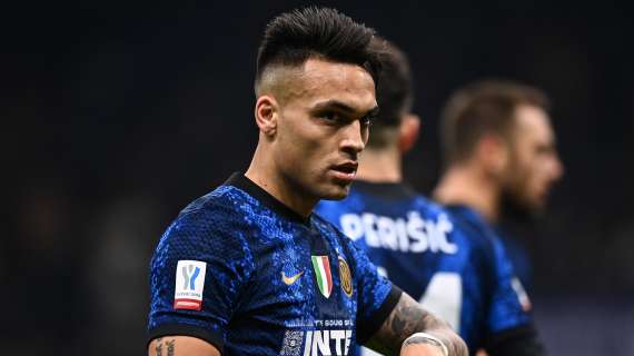 Di Gennaro: "Lautaro, con Lukaku più margini per arrivare al gol. I tanti cambi forse non lo hanno reso sereno"