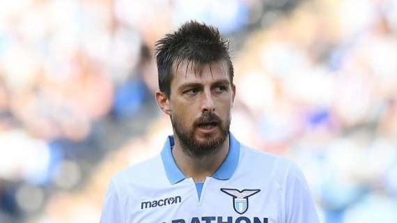 Lazio, Acerbi: "De Vrij? Fa piacere il paragone, ma per me finisce lì"