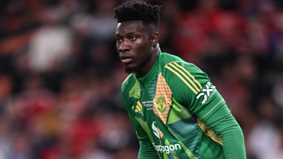 From UK - Trabzonspor pazzo di Onana: la dirigenza studia il riscatto dell'ex Inter dal Manchester United 