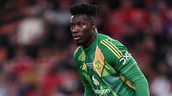 Amorim spiega l'addio di Onana: "All'Inter ha fatto grandi cose, ma noi e lui abbiamo capito che..."