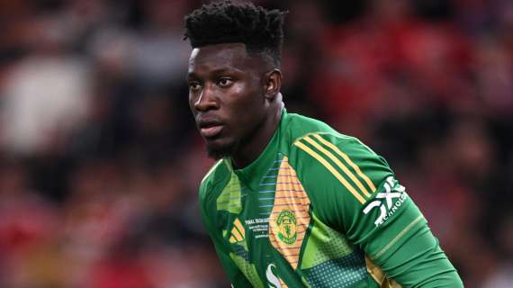 Fulham-Man. United, Onana va in panchina. Amorim: "Cerco di schierare i migliori per vincere"