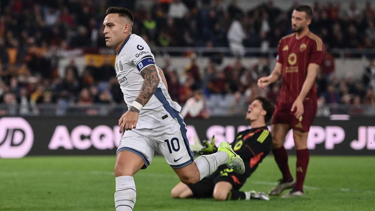 Roma, l'Inter è un tabù all'Olimpico dal 2016: 8 gare senza vittorie. Nerazzurri sempre in gol nella Capitale da 11 gare