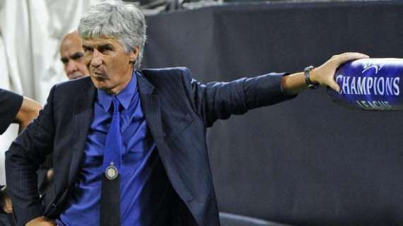 Gasperini: "Inter? Non fui accettato. Dopo Mou..."