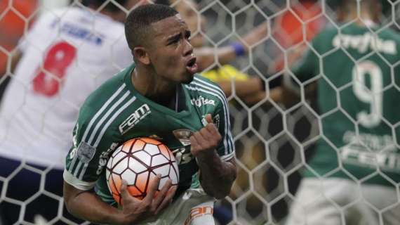 CdS - Gabriel Jesus, sfuma il sogno. E Joao Mario...