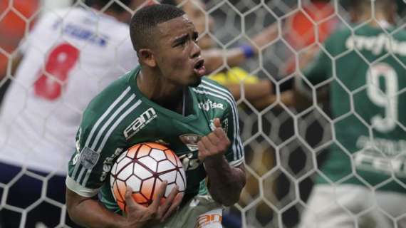 CdS - Gabriel Jesus, scoppia il duello Ronaldo-Neymar