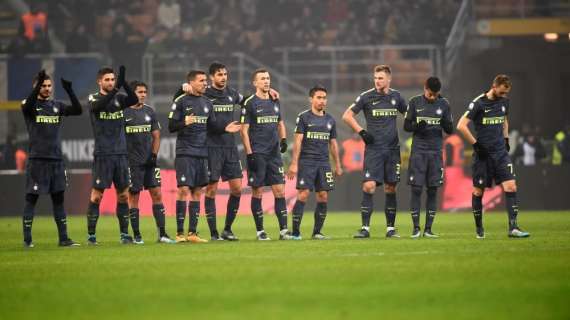 Bookies - Scudetto, Inter e Roma fuori dai giochi