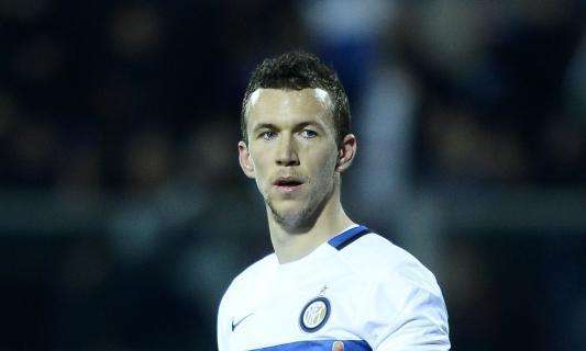 CdS - Inter-Samp: Perisic interno, Ljajic trequartista