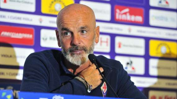 Qui Fiorentina - Domani alle 14.30 la conferenza stampa di Pioli