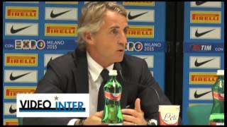 VIDEO - Stagione finita, Mancini manda un messaggio