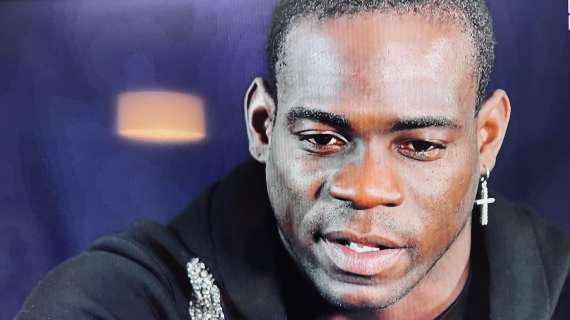 Balotelli: "Giocare a Napoli sarebbe stato un sogno. Ma De Laurentiis non mi ha mai voluto"