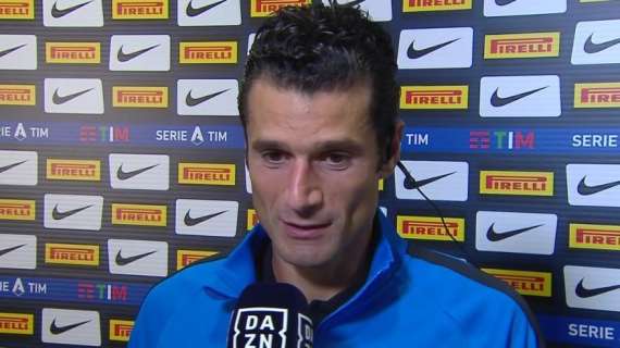 Verona-Inter 2-2, Candreva su Instagram: "Non il risultato che avremmo voluto, continuiamo a lottare"