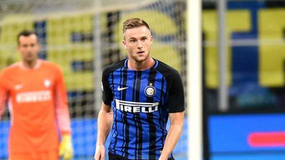 GdS - Skriniar è un muro: i dati lo confermano