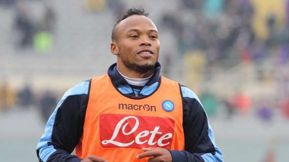 Zuniga in partenza: lunedì incontro Napoli-Juve