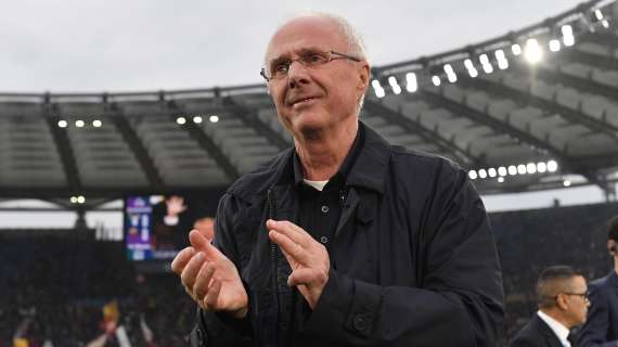 Serie A e Serie B, silenzio in memoria di Eriksson: verrà osservato un minuto di raccoglimento su tutti i campi