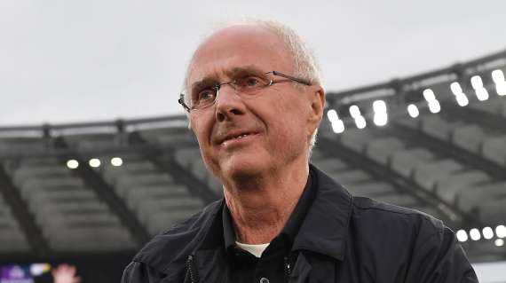 Calcio in lutto: è morto Sven-Goran Eriksson. Era il tecnico della Lazio di Inzaghi Campione d'Italia 2000