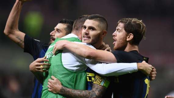 Pagelle GdS - Icardi capitano vero, giù Ansaldi