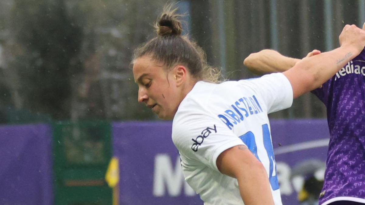 Under 23 Femminile, Robustellini convocata dalla CT Zorri per il test col Portogallo