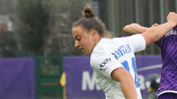 Robustellini segna, Runarsdottir salva e l'Inter Women torna a gioire: Lazio battuta 1-0