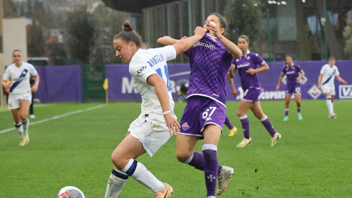 Serie A Women, pari e spettacolo tra Juve e Inter: finisce 3-3