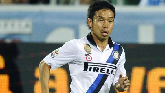 Giappone, Nagatomo sarà convocato da Zac