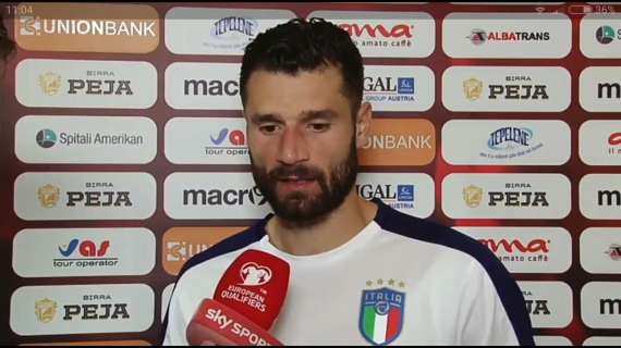 Candreva: "Tra un mese non si potrà scherzare"