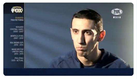 Di Maria risponde a Icardi: "Non mi interessa ciò che ha detto. Difficile sentirsi integrati quando si è convocati poche volte"