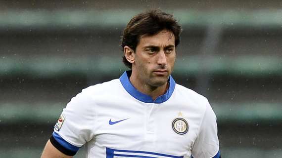 Milito a IC: "Non ci danno rigori, siamo penalizzati"