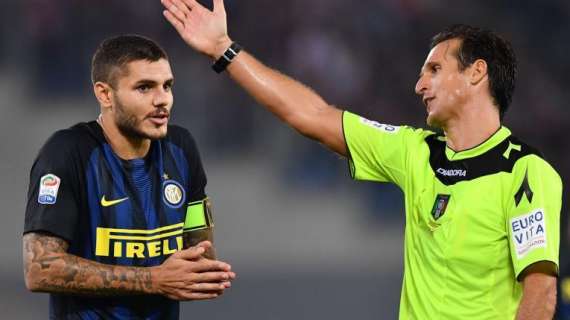 GdS - Icardi e il tabù dell'Olimpico: mai in gol