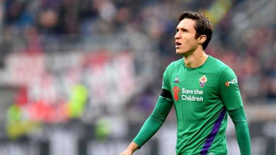 Marino non ha dubbi: "Difficile che Chiesa possa restare a lungo alla Fiorentina"