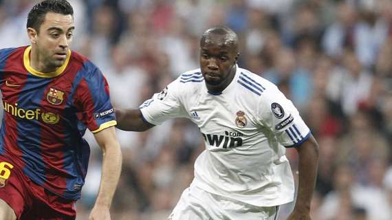 Ag. Lassana Diarra: "Inter? Opportunità interessante"