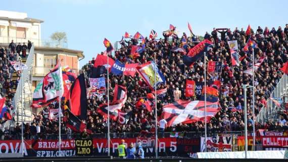 Genoa-EL, nuova udienza il 3/6: il comunicato