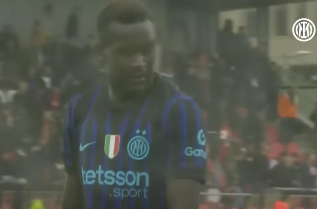 Iddrissou: "Thuram tra i miei modelli, mi piacerebbe far parte dell'Inter U23. Mondiale? Ho chiesto scusa per l'espulsione"