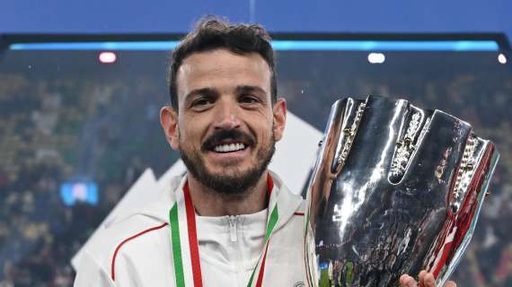 Florenzi: "L'Inter in Coppa Italia? Si può fare tutto. So che il Milan mi vorrà uccidere, ma per me Barella è incredibile"