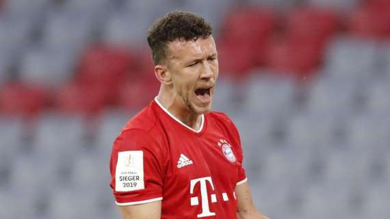 Bayern Monaco, fiducia a Perisic: il croato ancora titolare contro il 'Gladbach