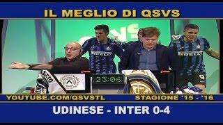 VIDEO - NERAZZURLI - "W la Diga" e a QSVS si scatena la festa! 