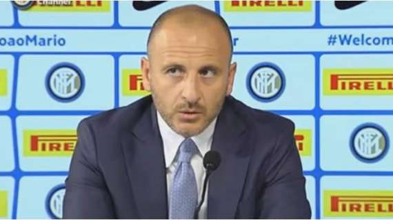 Ausilio: "Icardi, vicenda che ha diviso lo stadio. Ci è mancato il sostegno"