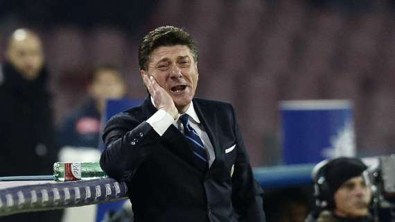 VIDEO - Zero mercato? Mazzarri la prende con ironia