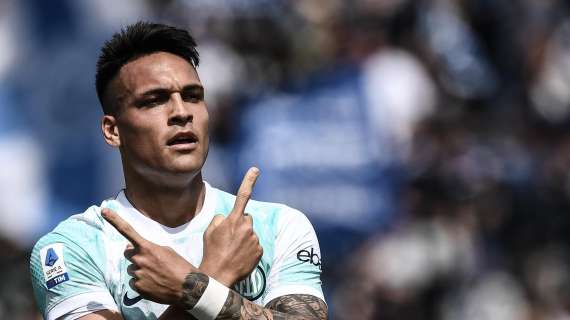 Lautaro, 15 gol per tre stagioni consecutive di Serie A: nel mirino il record di Icardi