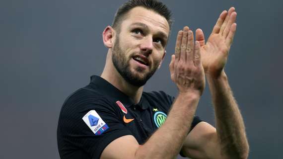 GdS - Migliorano anche le condizioni di De Vrij: possibile convocazione. Un dubbio per Inzaghi 