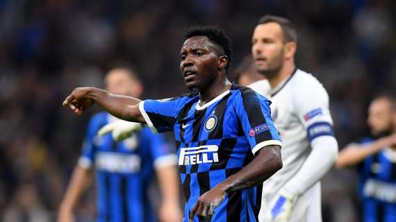 In Ghana - Asamoah, possibile addio all'Inter: spunta il Benevento 