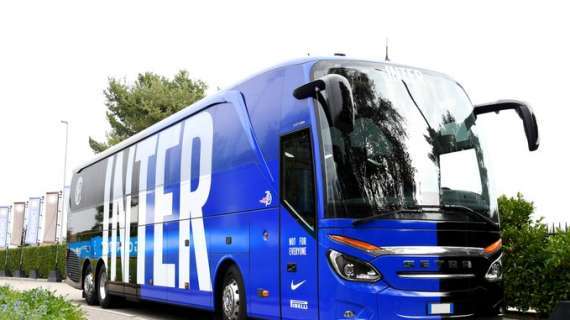 VIDEO - Anche Inter Media House presenta il nuovo bus dell'Inter: "Il nostro percorso, una nuova prospettiva"