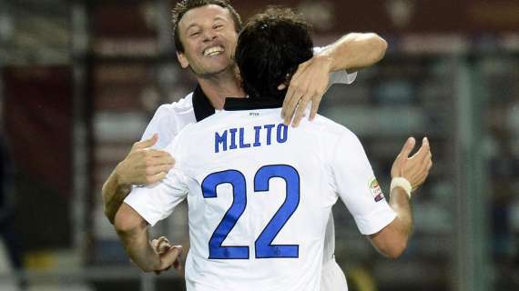 GdS - Milito in scia di Messi e CR7. I movimenti...