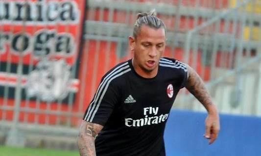 'Trofeo Berlusconi', chance per Mexes: francese dal 1'