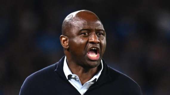 Genoa, Vieira: "Se sono contento di aver fatto un favore all'Inter? Il focus era fare punti col Napoli"