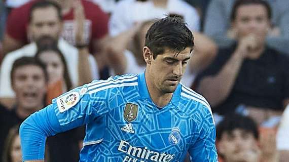 Courtois sta con l'Inter: "Spero che Lukaku vinca la Champions, ho molto rispetto per lui"