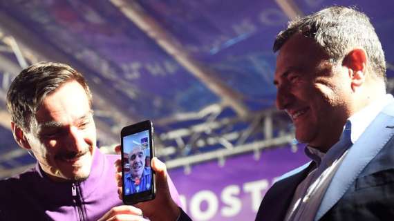 Fiorentina, Barone: "Chiesa resta senza se e senza ma. Balotelli? Guadagna tanto"