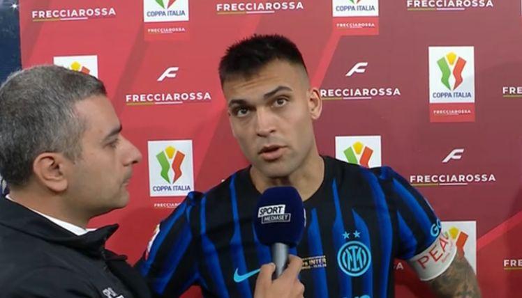 Lautaro a SM: "Chivu, voto 10. Troppe critiche? Si parla sempre dell'Inter" 