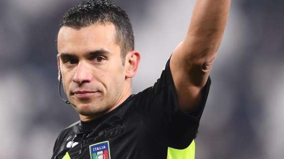 Arbitri Serie A, escono Mazzoleni e Banti. Piccinini e Giua nuovi arrivi