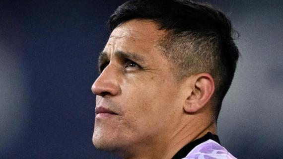 Siviglia, Sanchez esulta per il gol dell'ex segnato al Barcellona: "Avevo detto il contrario, ma a volte..." 