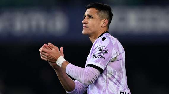 Sanchez, futuro in bilico. Collavino (dg Udinese): "A breve ci dovrà essere un chiarimento per il bene di tutti"